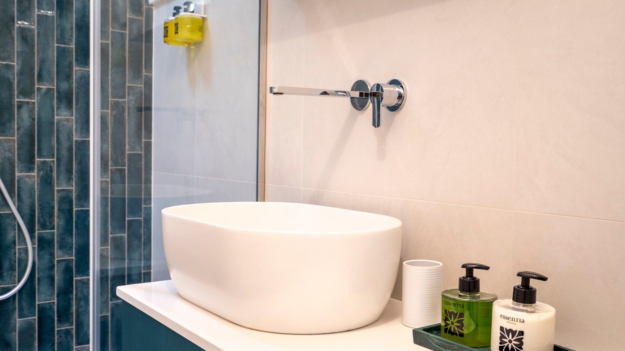 Photo of Bathroom in Locorotondo