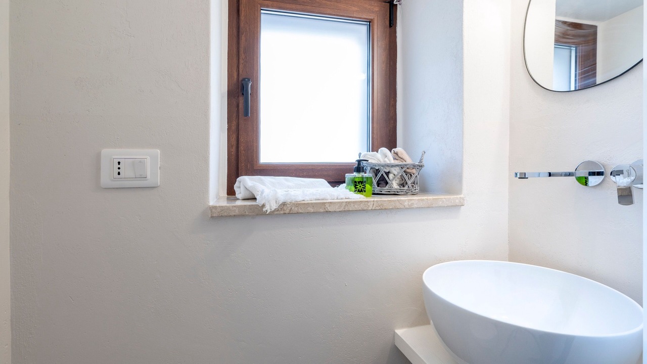 Photo of Bathroom in Locorotondo