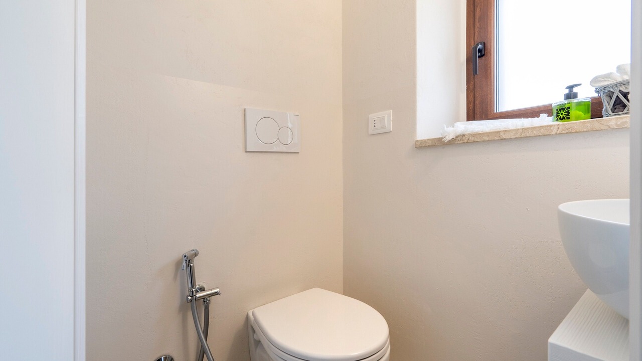 Photo of Bathroom in Locorotondo