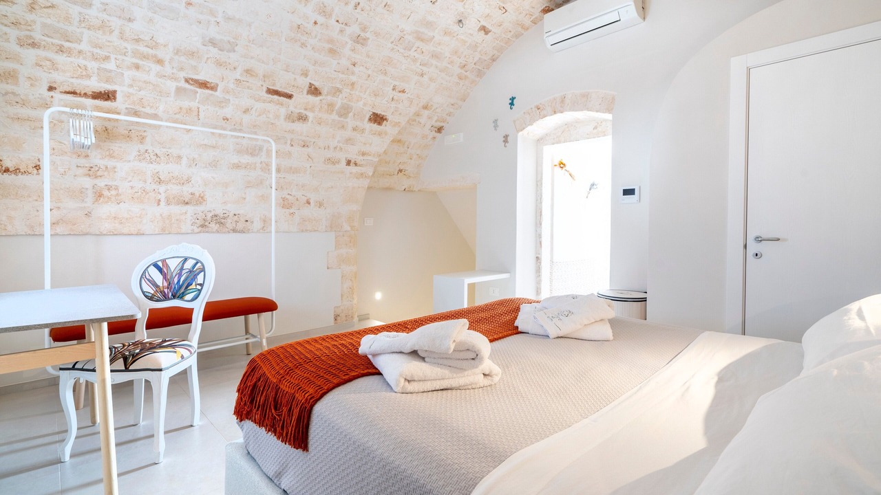 Photo of Bedroom in Locorotondo