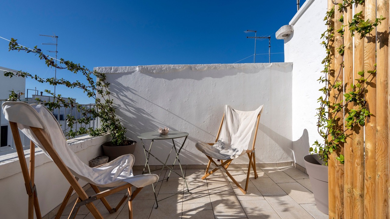 Photo of Patio Balcony in Locorotondo