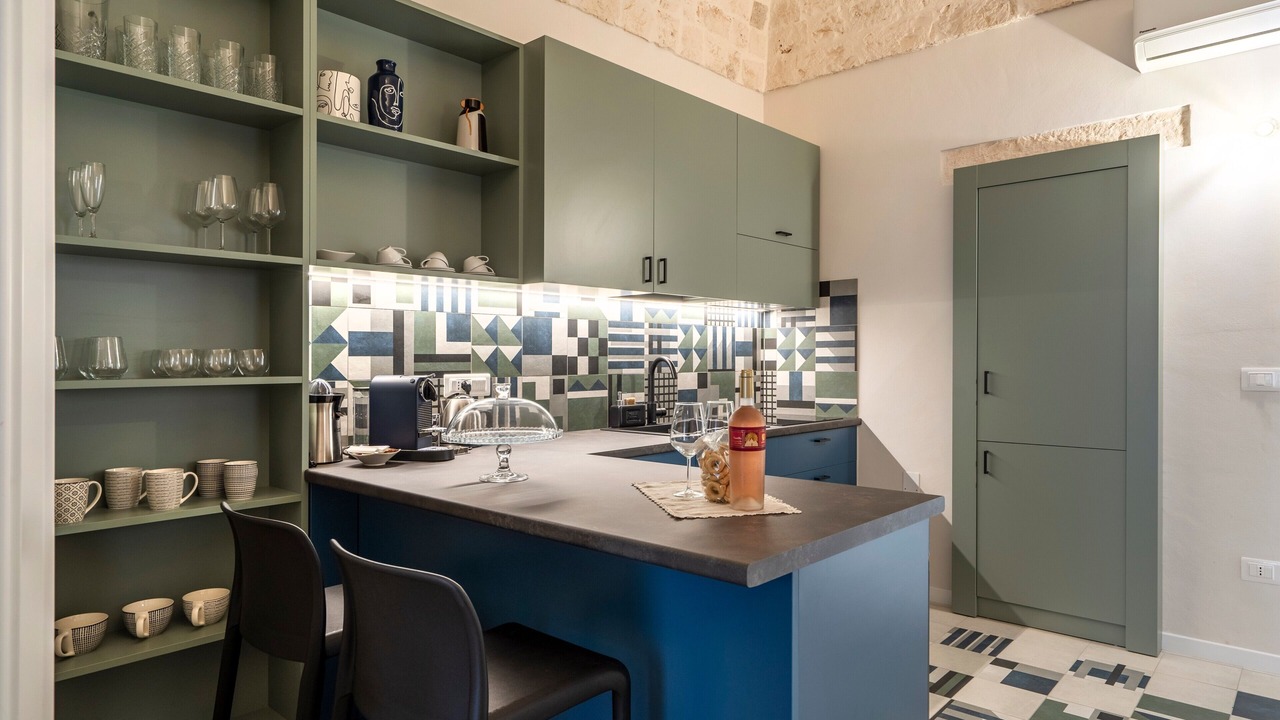 Photo of Kitchen in Locorotondo