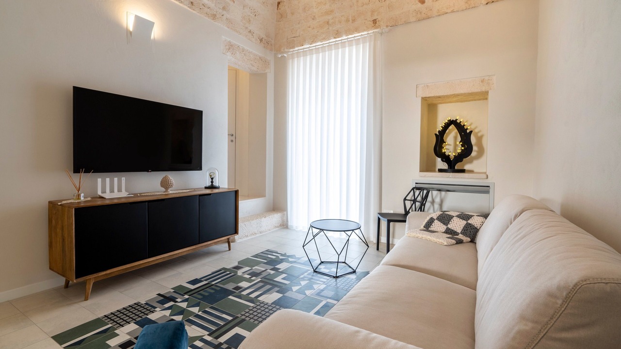 Photo of Livingroom in Locorotondo