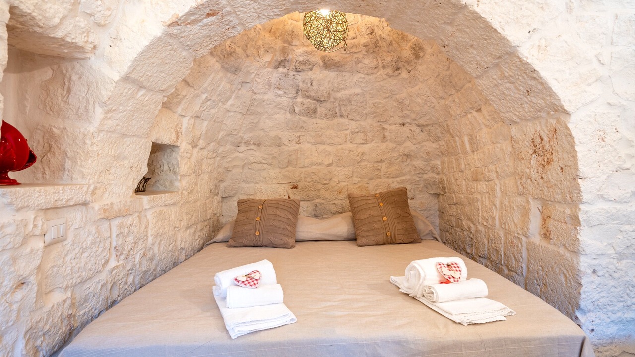 Photo of Bedroom in Locorotondo