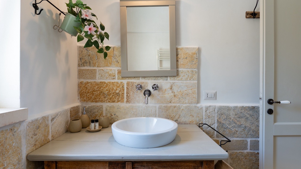 Photo of Bathroom in Locorotondo