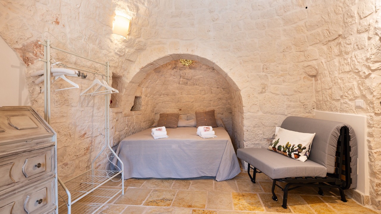 Photo of Bedroom in Locorotondo