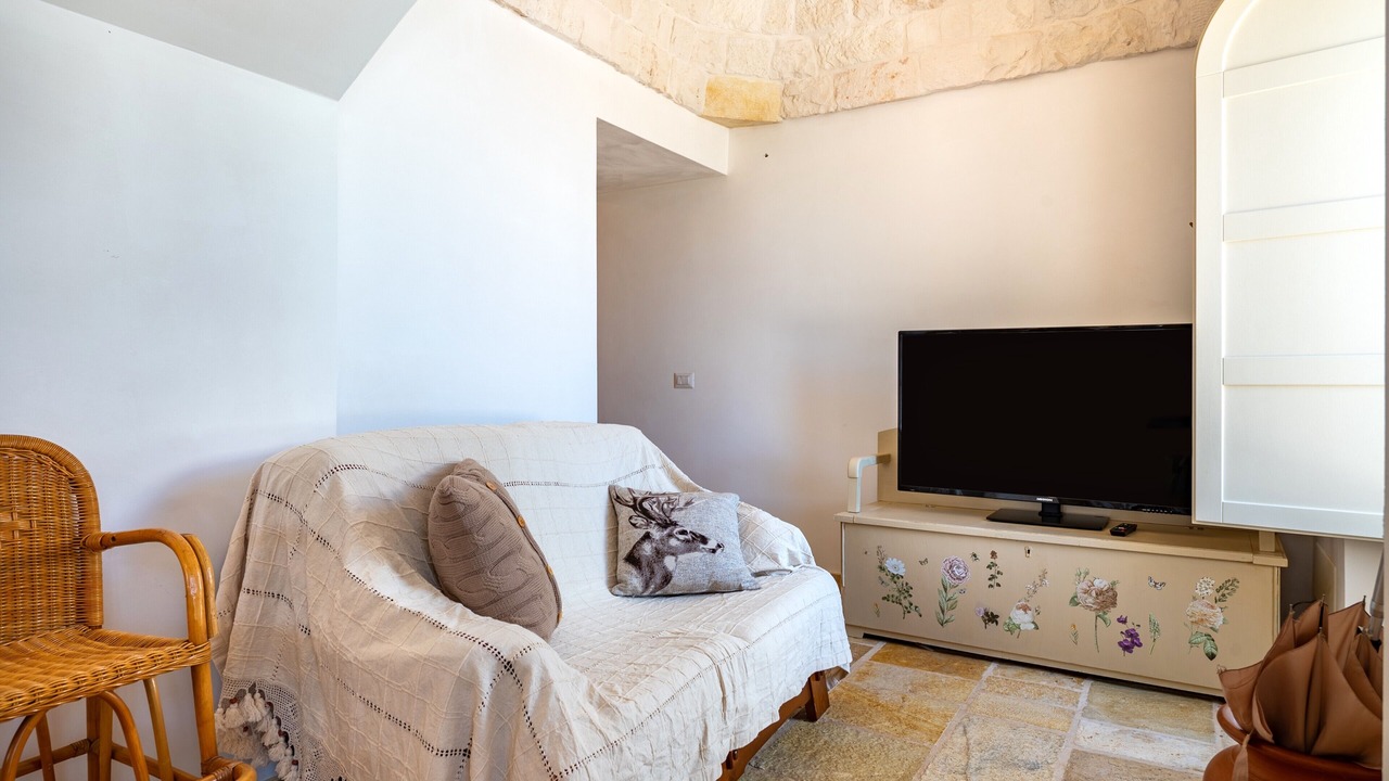 Photo of Livingroom in Locorotondo