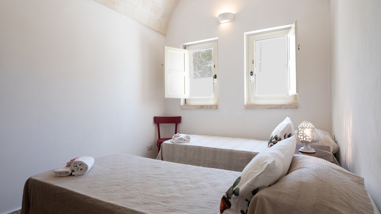 Photo of Bedroom in Locorotondo