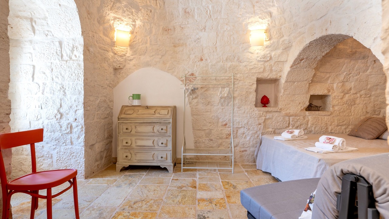 Photo of Bedroom in Locorotondo