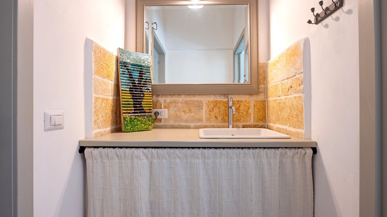 Photo of Bathroom in Locorotondo
