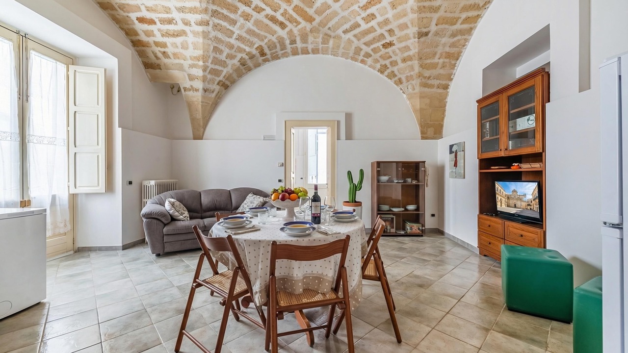 Photo of Bedroom in Lecce Historic Center