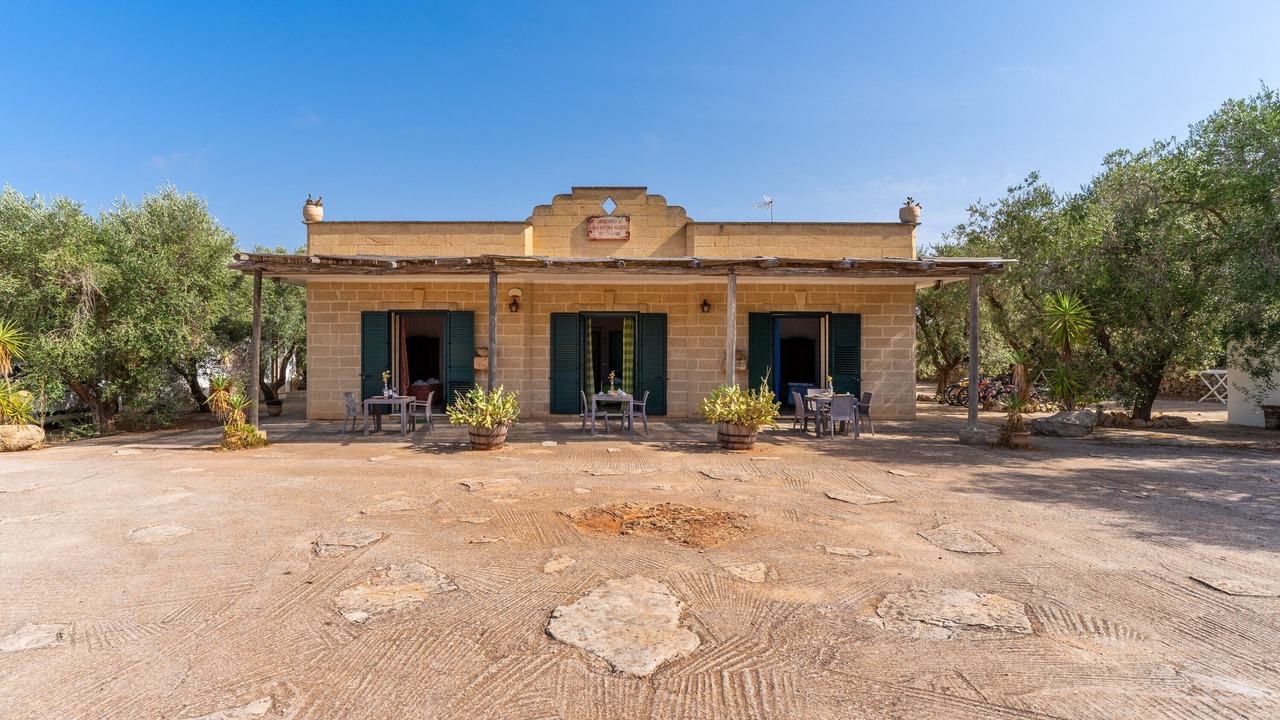 Photo of Patio Balcony in Ugento