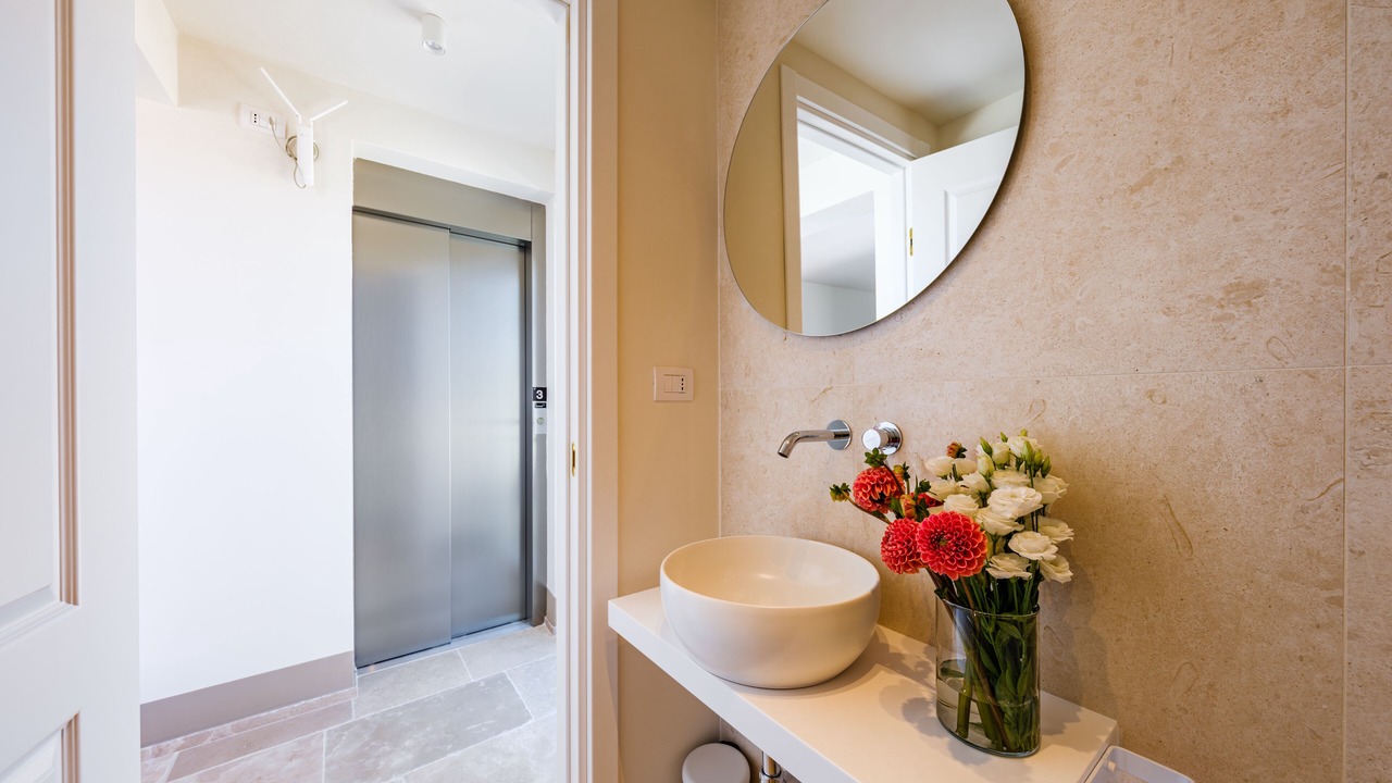 Photo of Bathroom in Monopoli