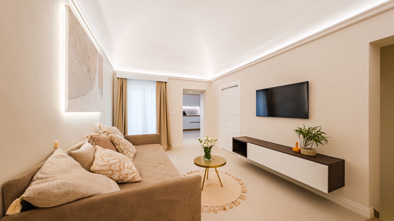 Photo of Livingroom in Monopoli