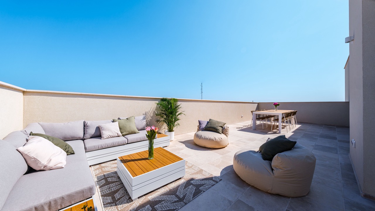 Photo of Patio Balcony in Monopoli