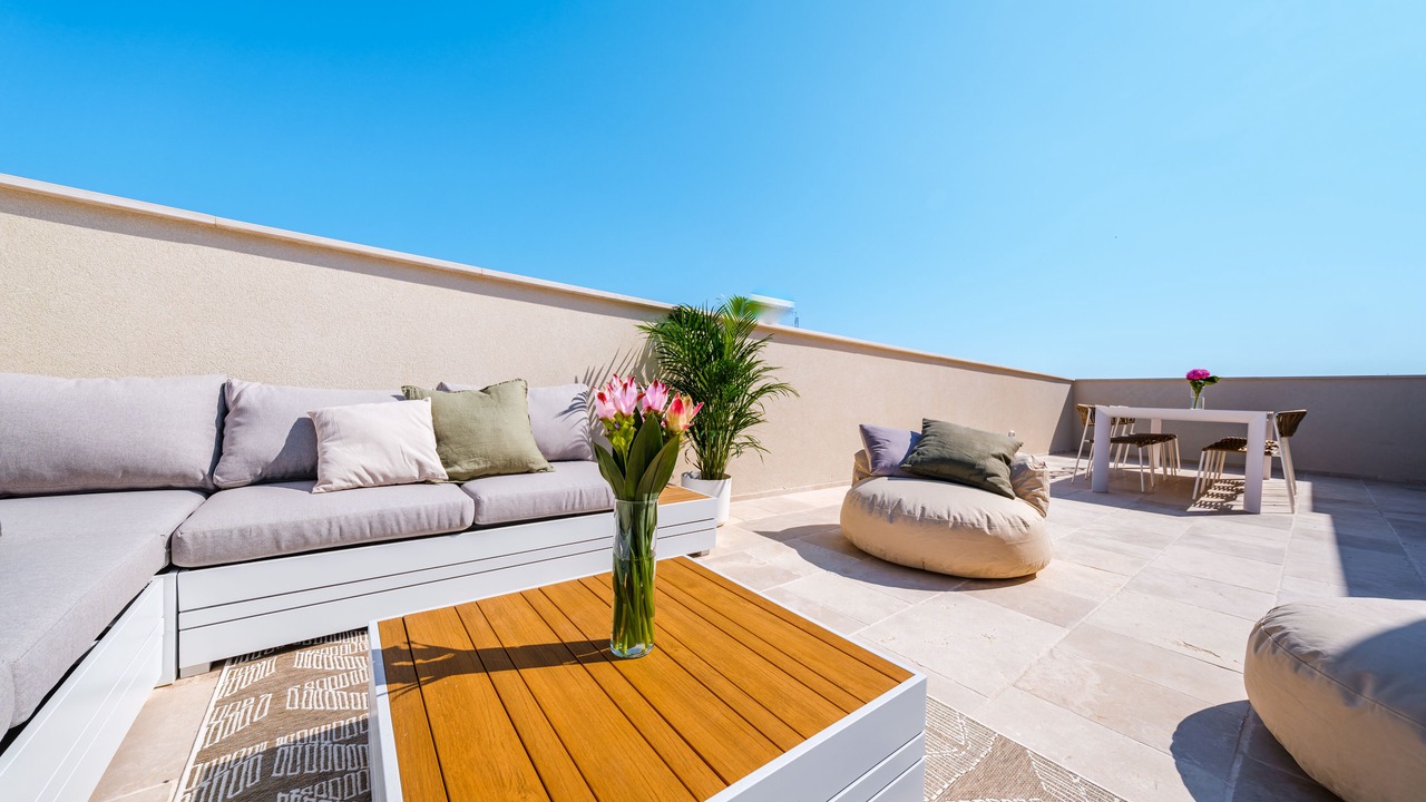 Photo of Patio Balcony in Monopoli