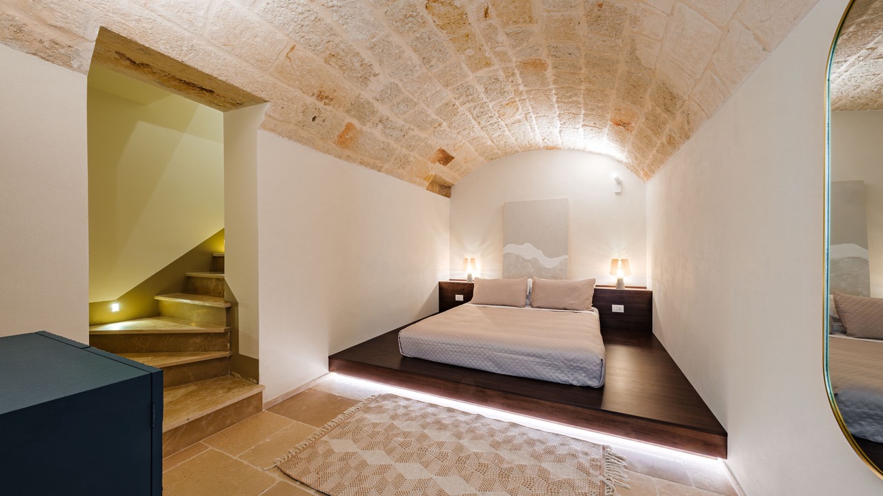 Photo of Bedroom in Monopoli