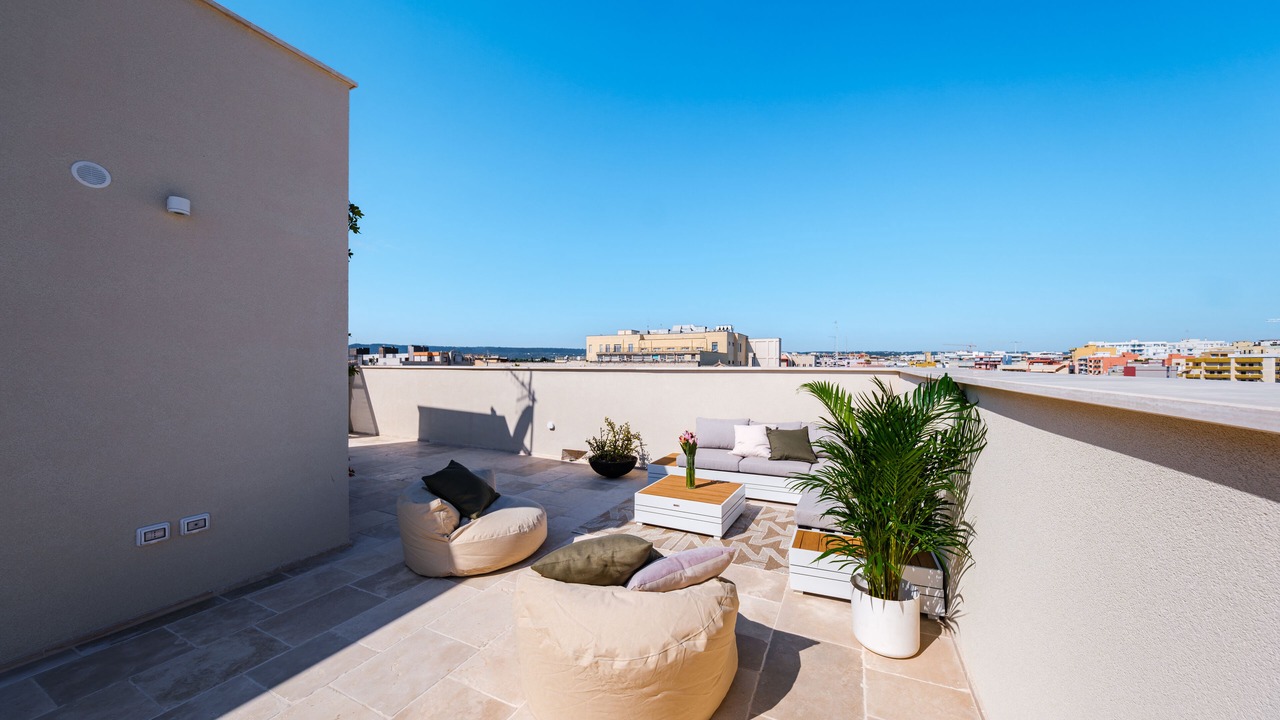 Photo of Patio Balcony in Monopoli