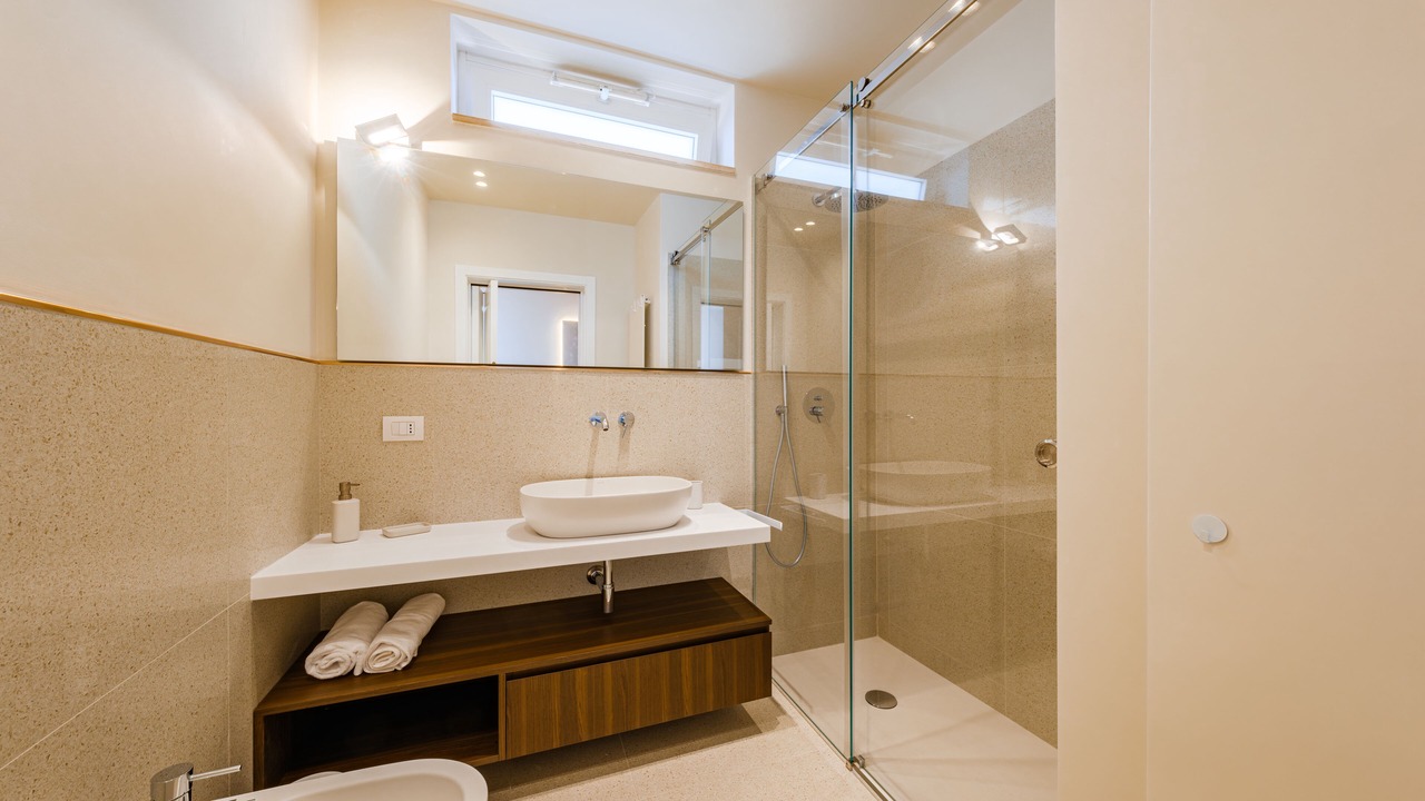Photo of Bathroom in Monopoli
