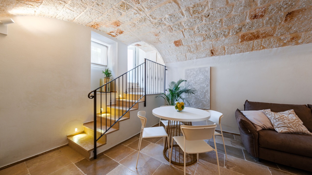 Photo of Livingroom in Monopoli