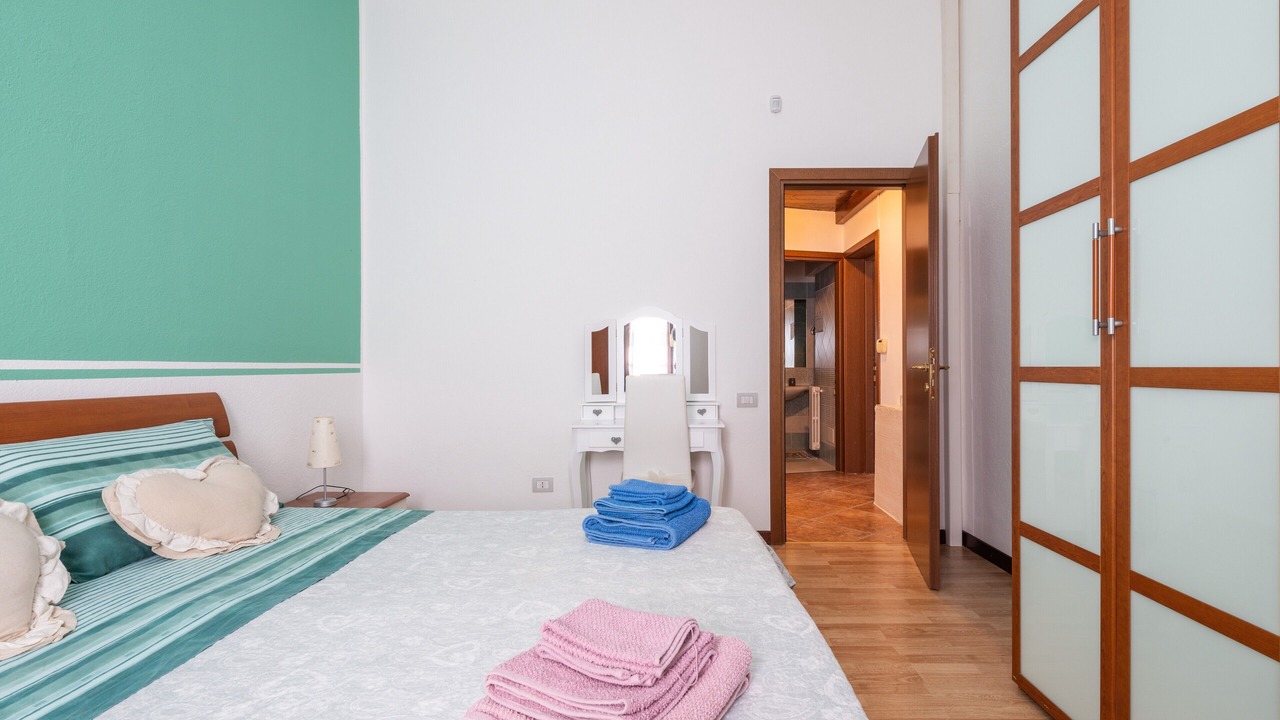 Photo of Bedroom in Quartucciu