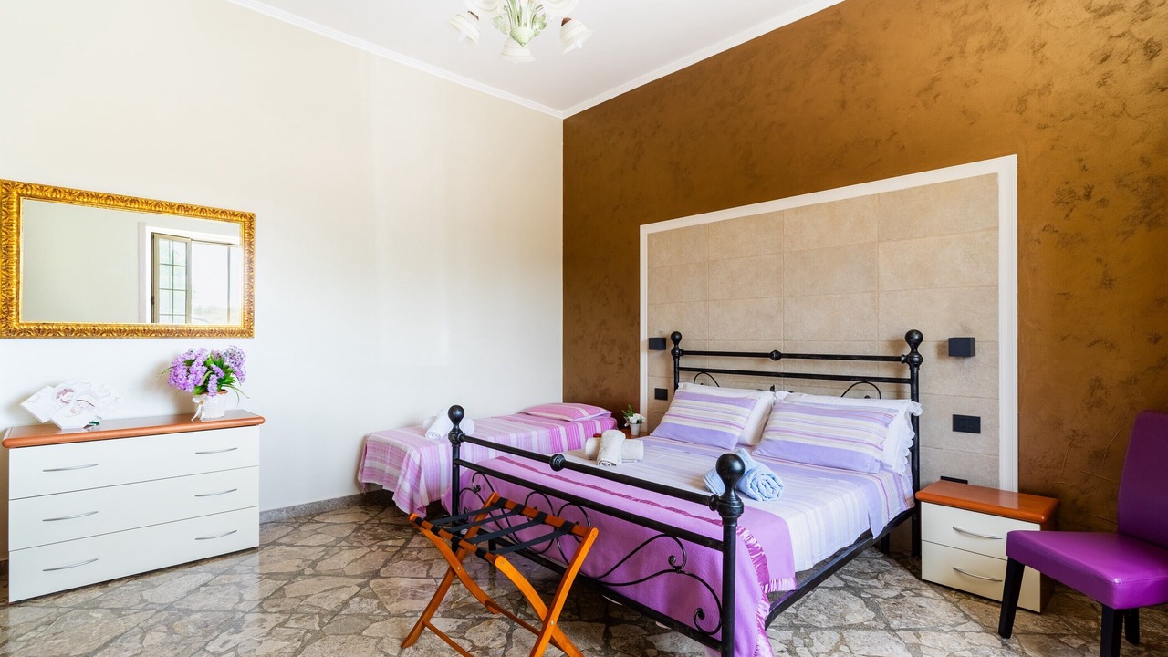 Photo of Bedroom in Giuggianello