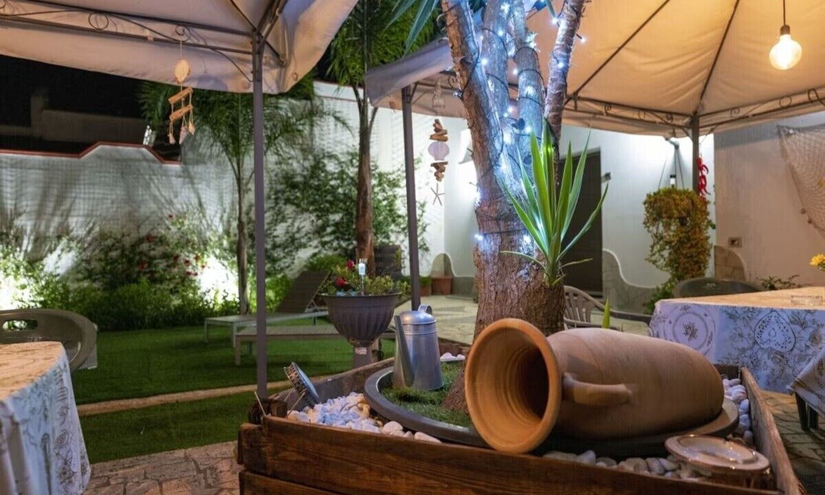 Photo of Patio Balcony in Giuggianello