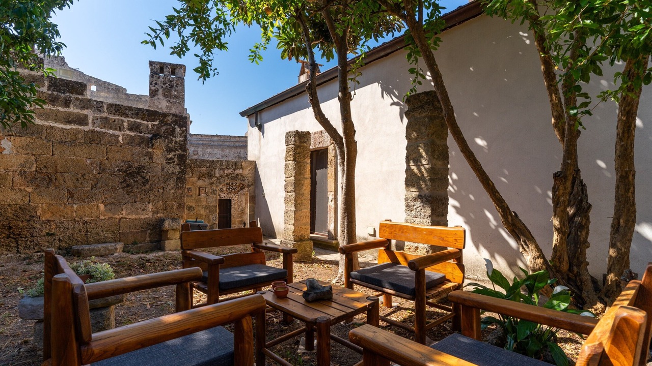 Photo of Patio Balcony in Giuliano di Lecce
