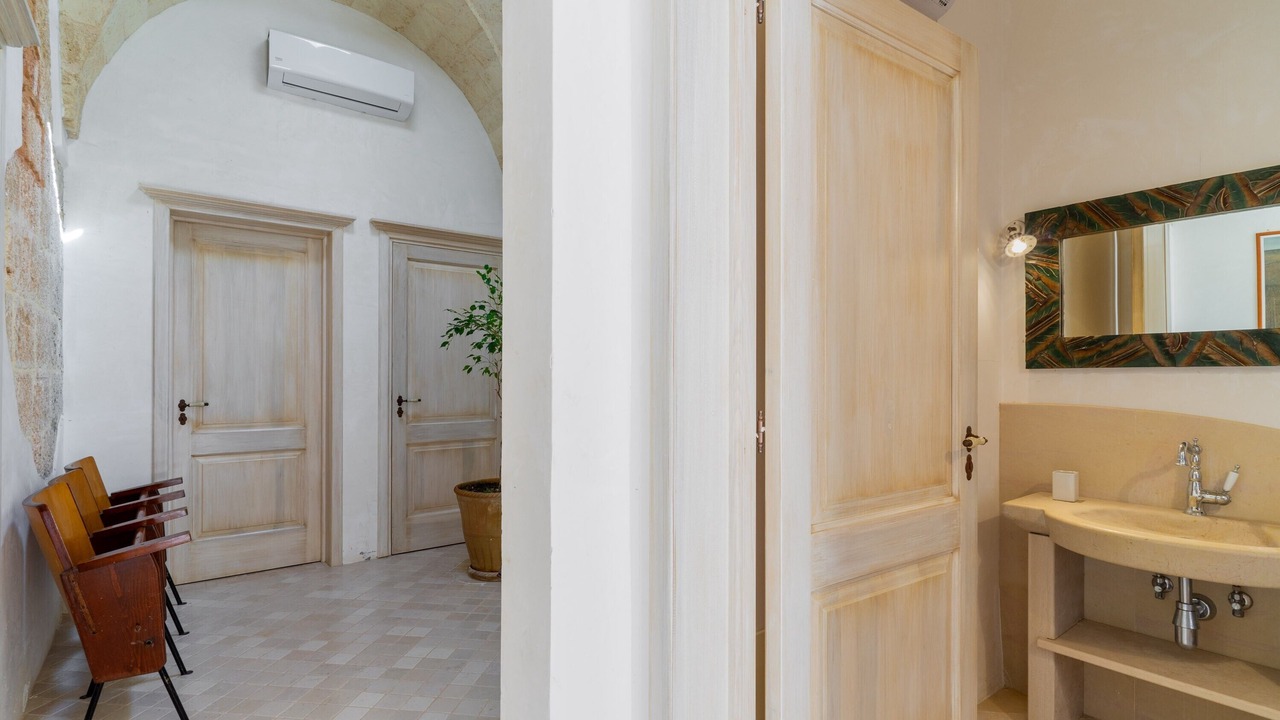 Photo of Bathroom in Giuliano di Lecce