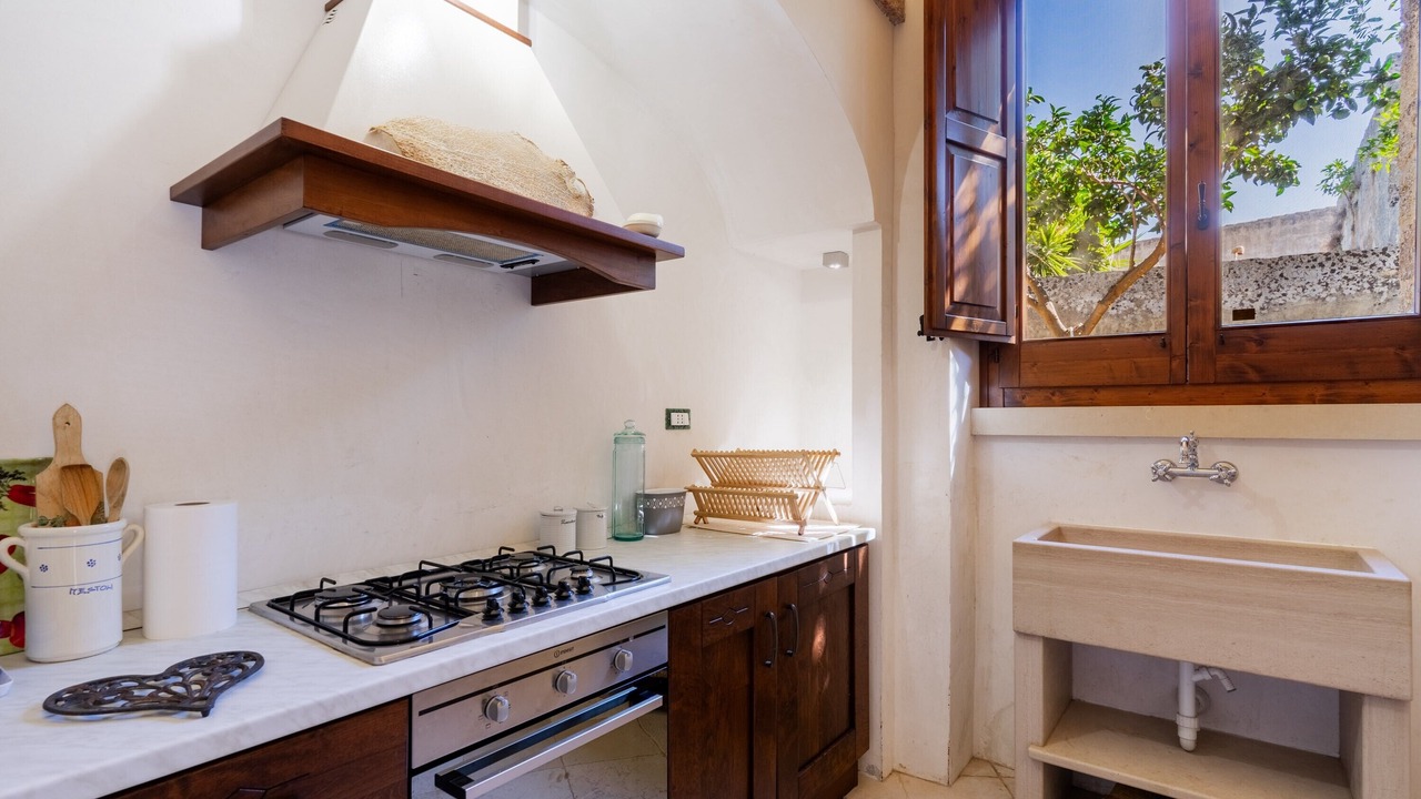 Photo of Kitchen in Giuliano di Lecce
