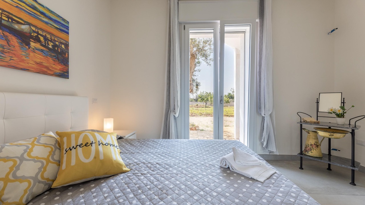 Photo of Bedroom in Taviano
