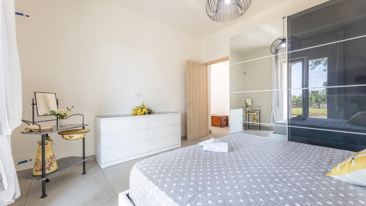 Photo of Bedroom in Taviano