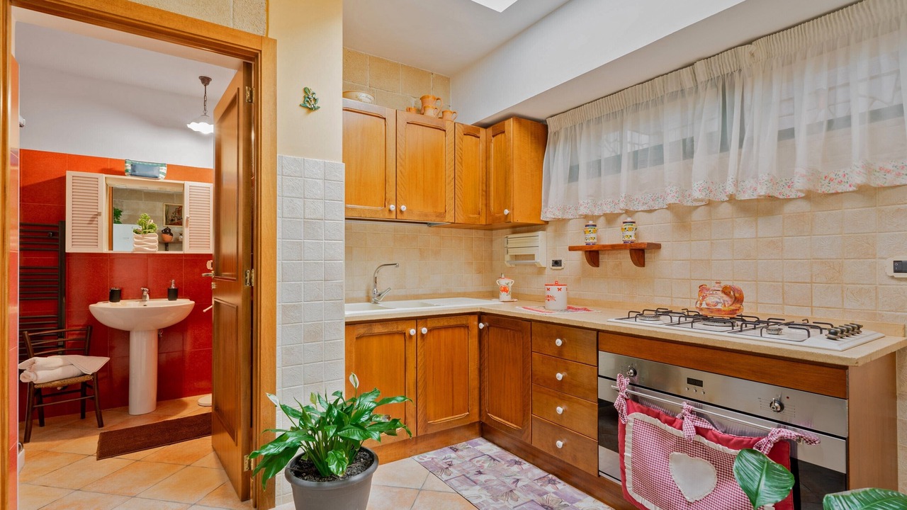 Photo of Bathroom in Matino