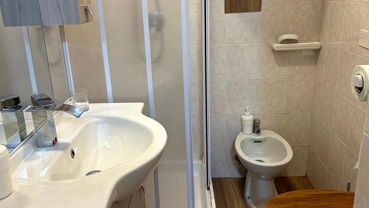 Photo of Bathroom in Roccaraso