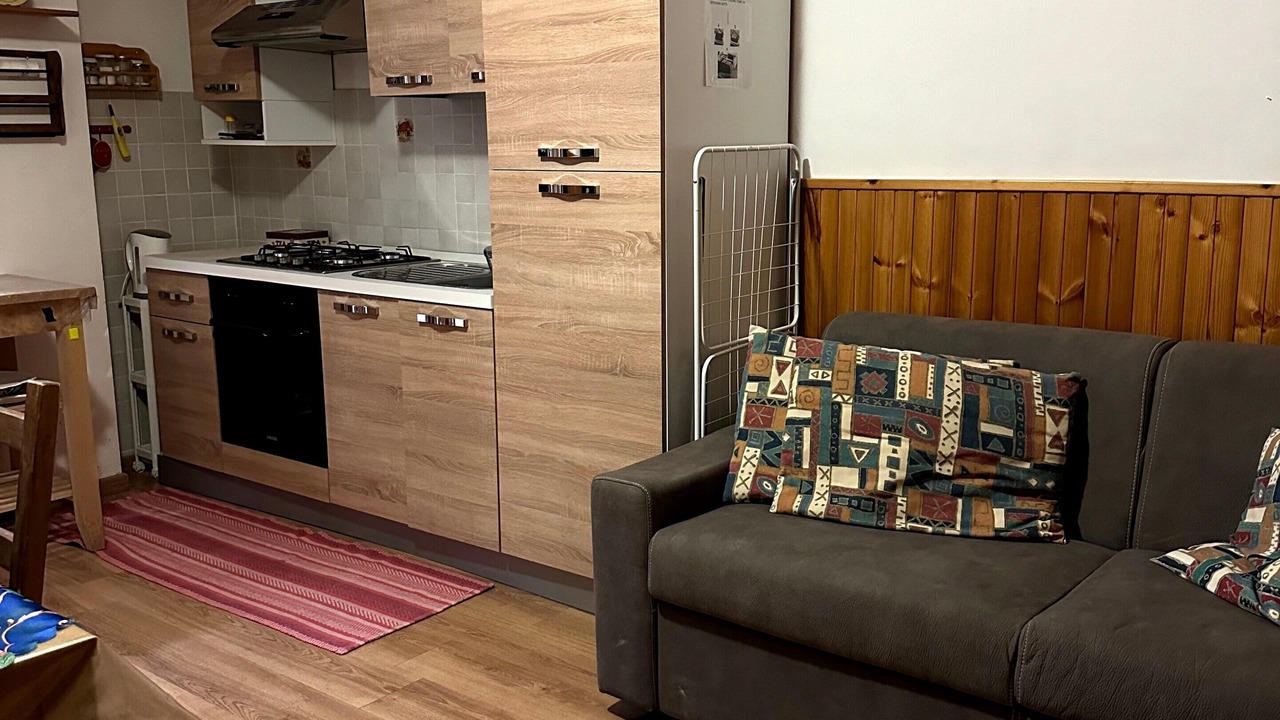 Photo of Livingroom in Roccaraso