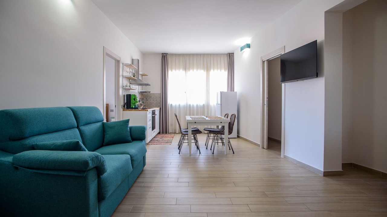 Photo of Livingroom in Corso dei Mille - Sant'Erasmo
