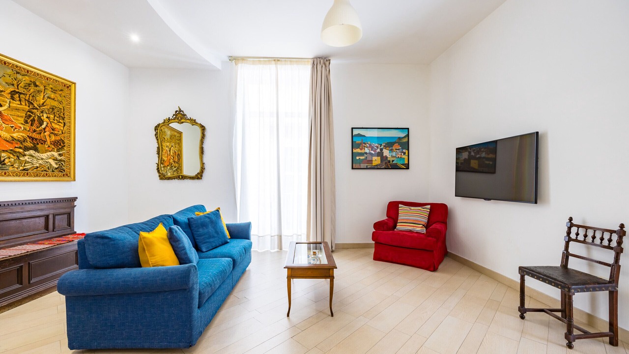 Photo of Livingroom in Montecalvario