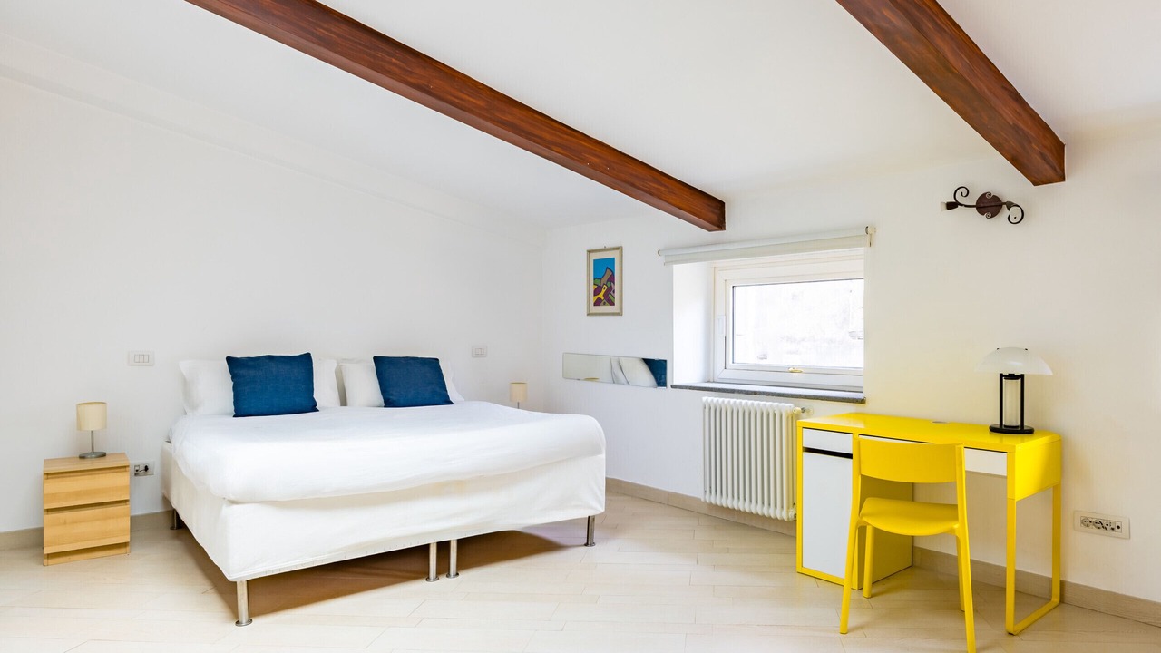 Photo of Bedroom in Montecalvario