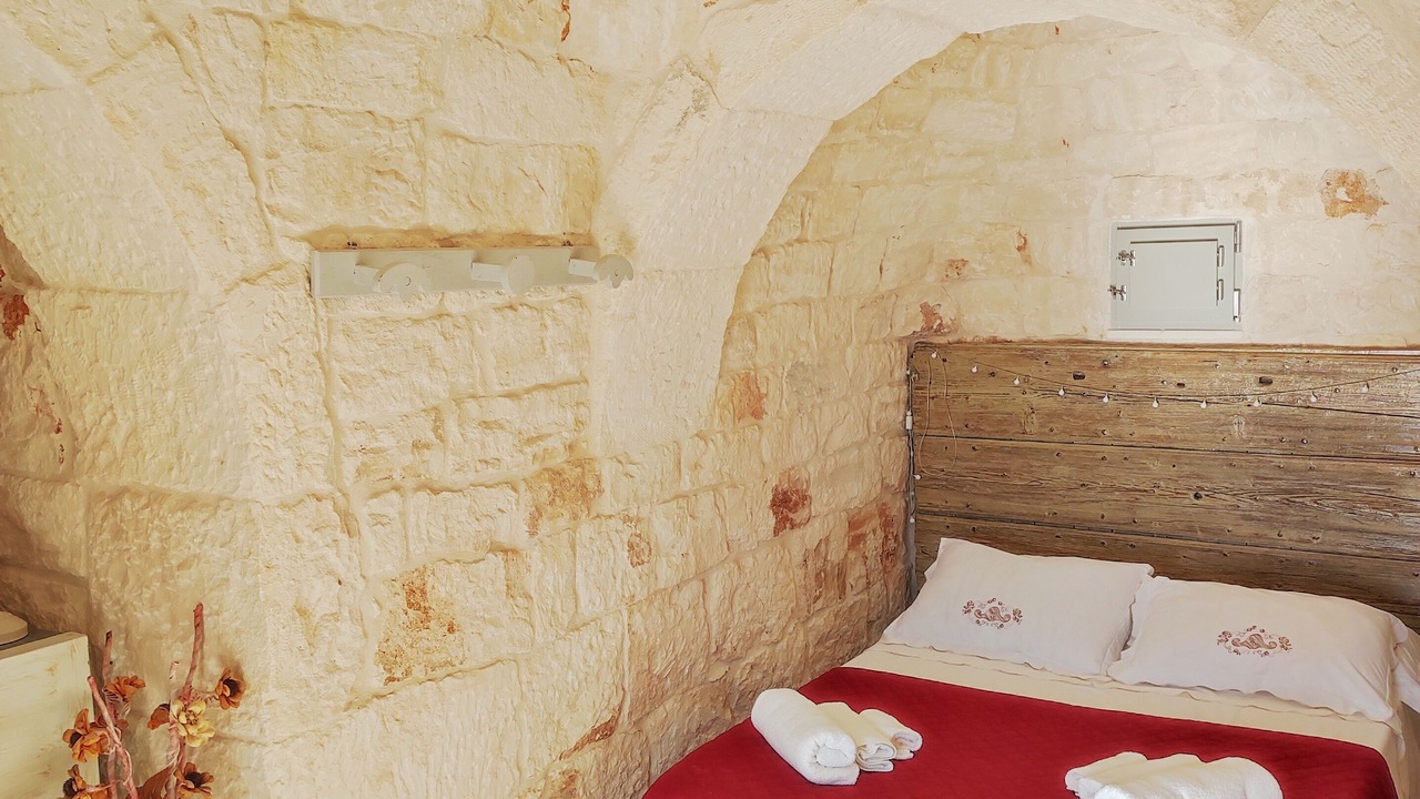 Photo of Bedroom in Ostuni