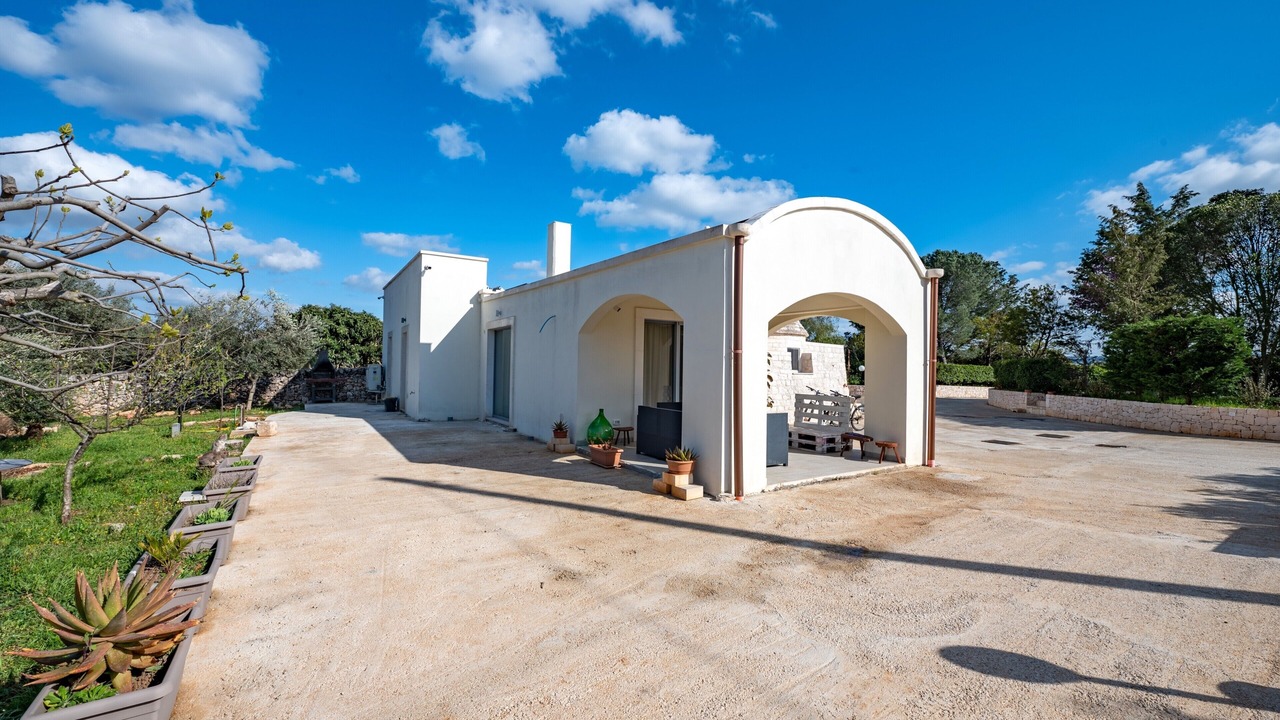 Photo of Outdoor in Martina Franca