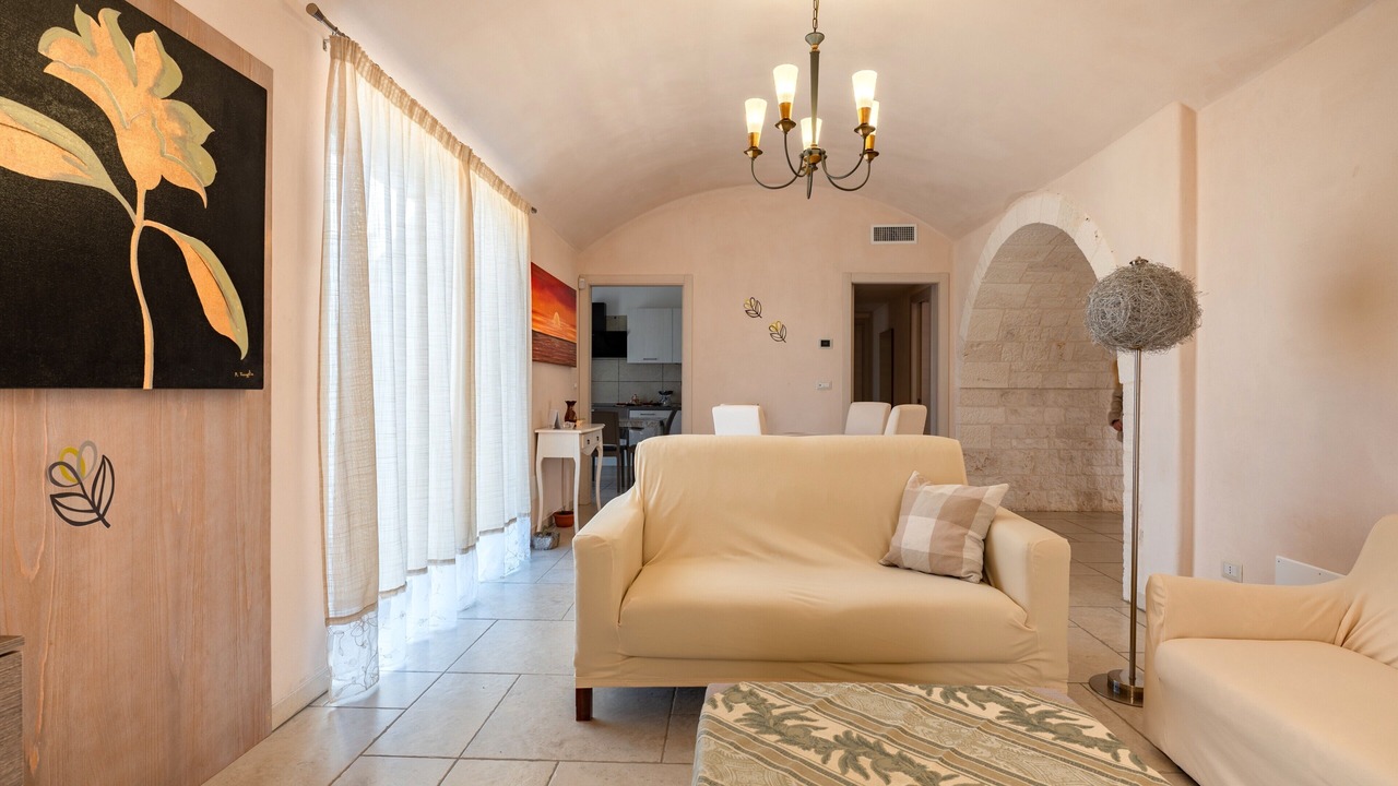 Photo of Livingroom in Martina Franca