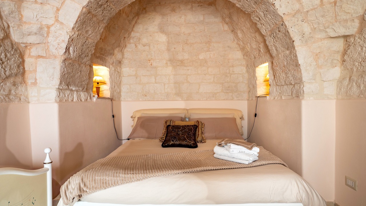 Photo of Bedroom in Martina Franca