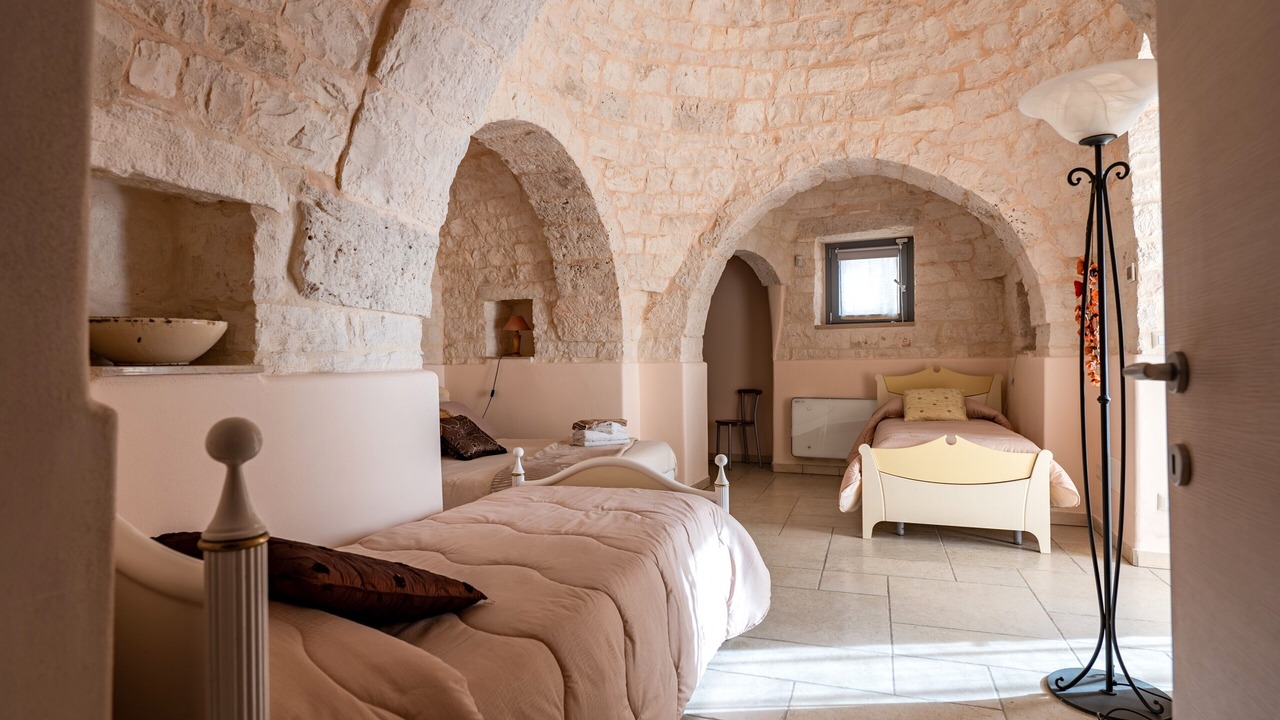 Photo of Bedroom in Martina Franca