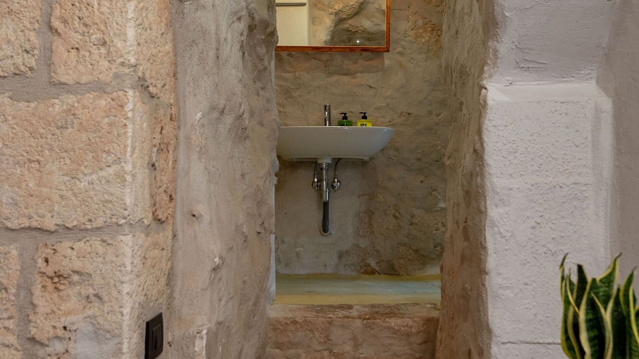 Photo of Bathroom in Ostuni