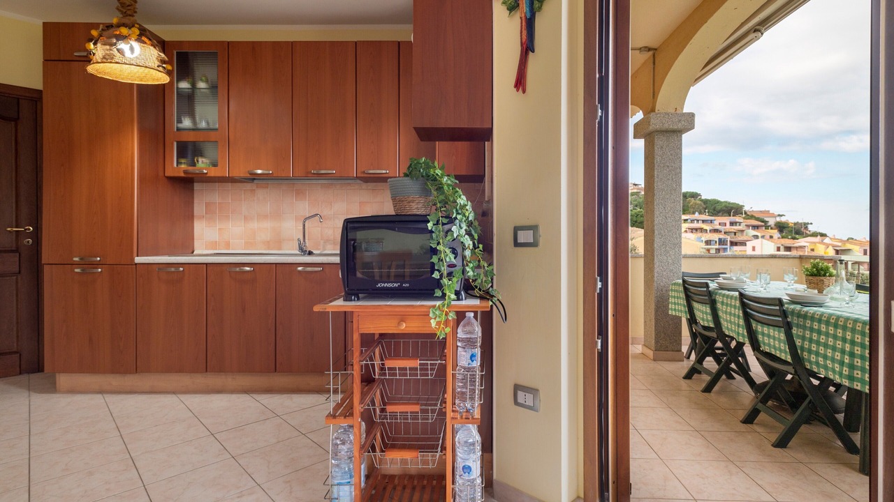 Photo of Kitchen in Lu Bagnu
