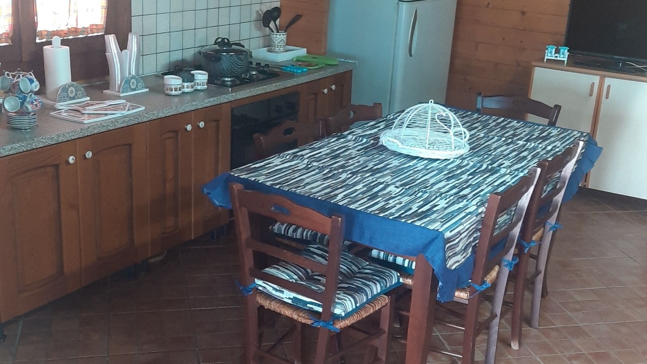 Photo of Kitchen in Torre Ovo