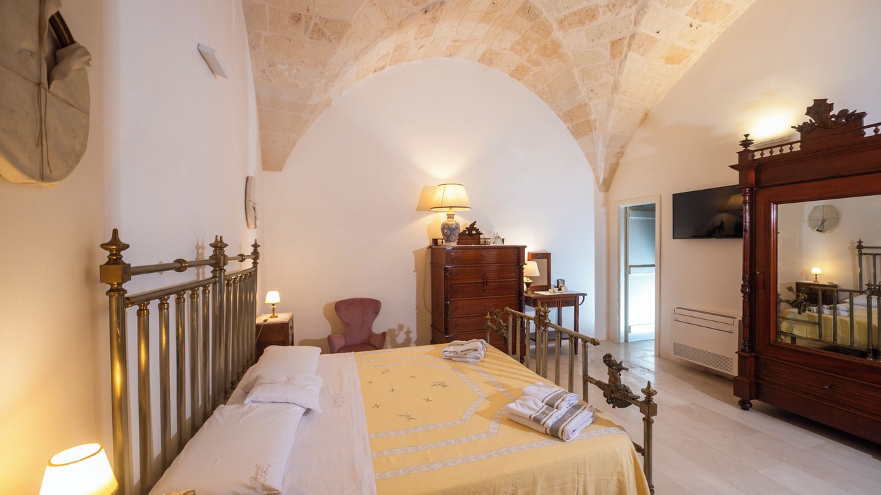 Photo of Bedroom in Lecce Historic Center