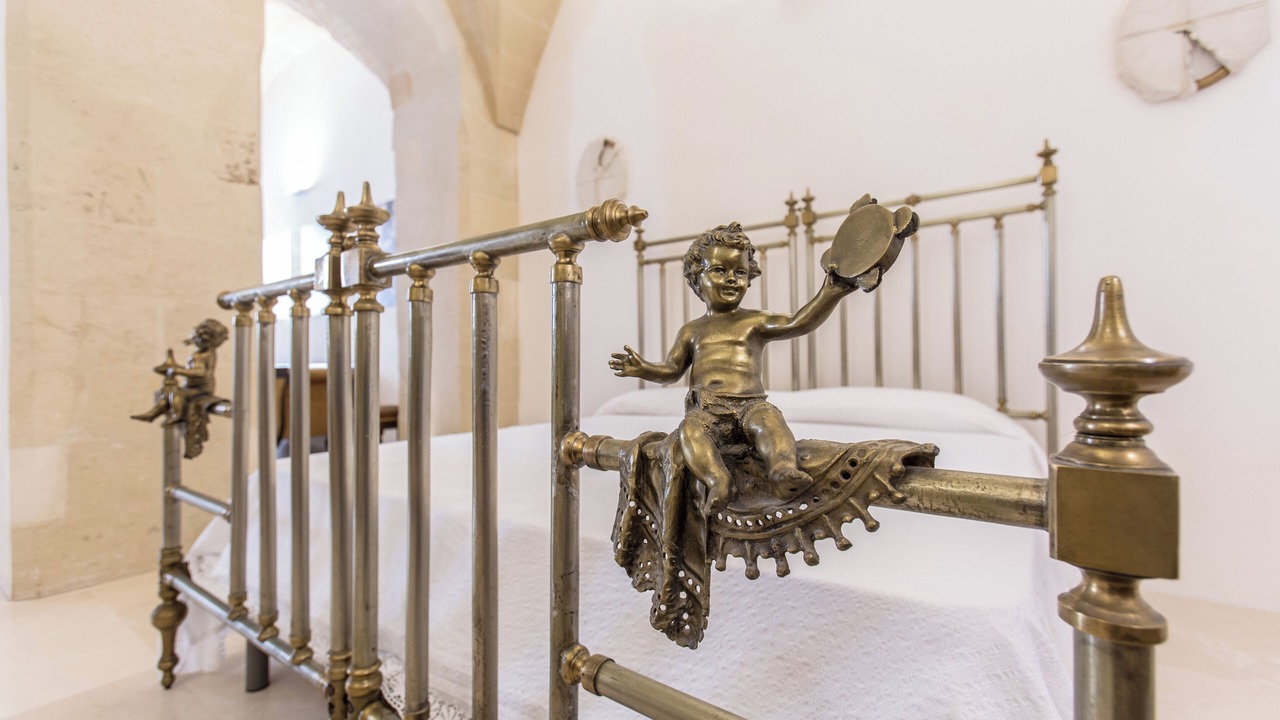 Photo of Bedroom in Lecce Historic Center