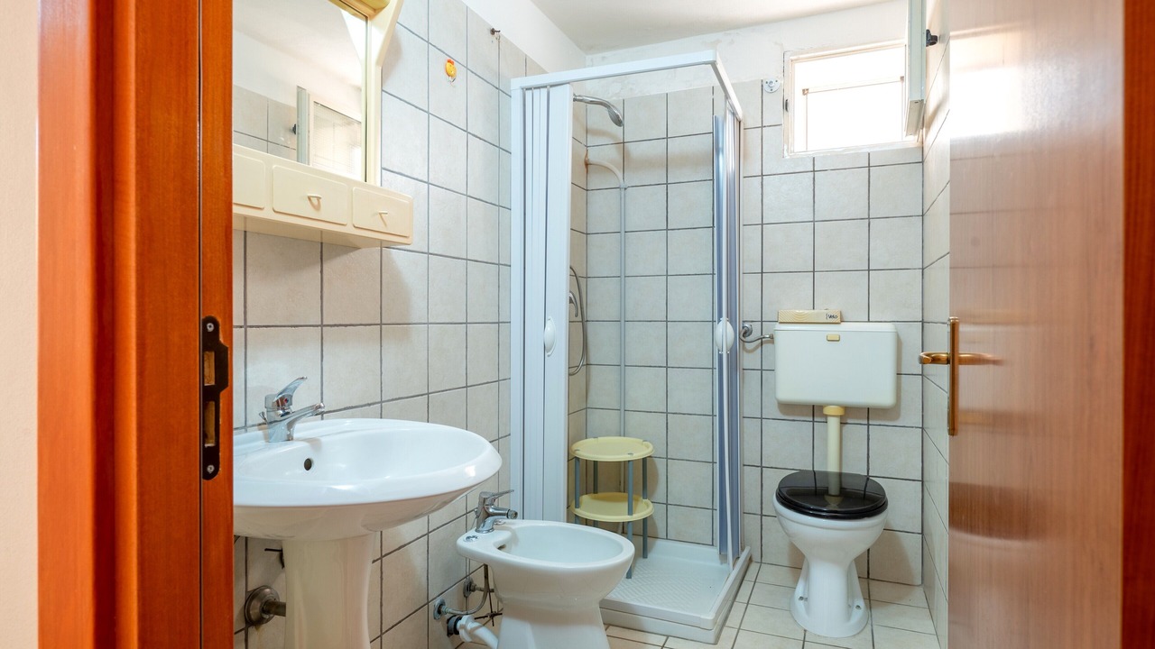 Photo of Bathroom in Maruggio
