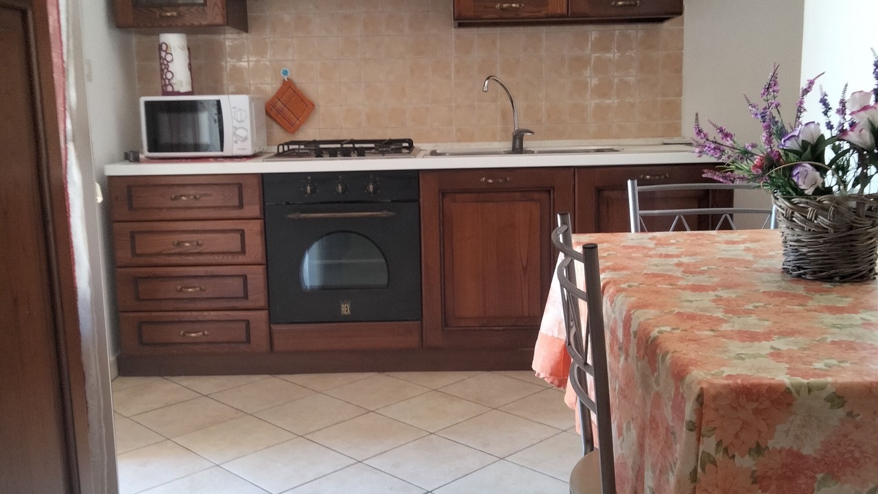 Photo of Kitchen in Marina di Mancaversa